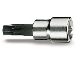 BETA - Nasadka trzpieniowa 3/8'' z końcówką 5-cio ramienną Pentatorx PT40  - 910PT/40
