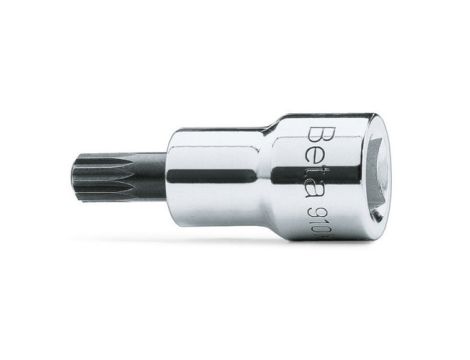 BETA - Nasadka 3/8'' z końcówką wkrętakową XZN M4  - 910XZN/4