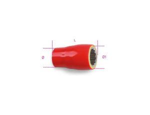 BETA - Nasadka 3/8'' 6mm w izolacji do 1000V - 910MQ/B6