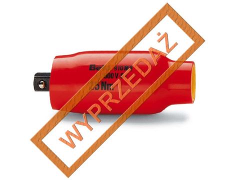 BETA - Ogranicznik momentu obrotowego 12Nm w izolacji do 1000V - 910MQ/PT12