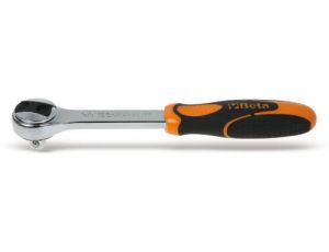 BETA - Pokrętło 3/8'' z dwukierunkowym mechanizmem zapadkowym 72 zeby 200mm  - 910/55
