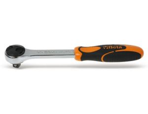 BETA - Pokrętło 3/8'' z dwukierunkowym mechanizmem zapadkowym 48 zębów 200mm  - 910/55Q