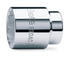 BETA - Nasadka dwunastokątna 1/2'' calowa 5/8''  - 920AS/5/8