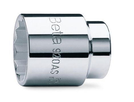 BETA - Nasadka dwunastokątna 1/2'' calowa 5/8''  - 920AS/5/8