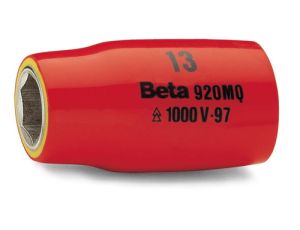 BETA - Nasadka sześciokątna 1/2'' izolowana 22mm   - 920MQ/A22