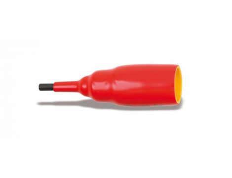 BETA - Nasadka trzpieniowa 1/2'' z końcówką trzpieniową sześciokątną, izolowana 8mm  - 920MQ/PE8