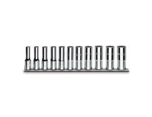 BETA - Zestaw nasadek dwunastokątnych 1/2'' długich 1/2-1.1/8'' 11szt.  - 920ASL/SB11