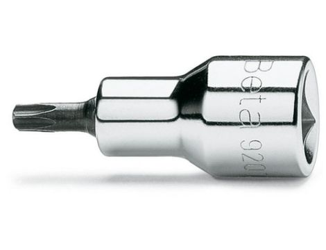 BETA - Nasadka trzpieniowa 1/2'' z końcówką TORX® Tamper Resistant T27  - 920RTX/27