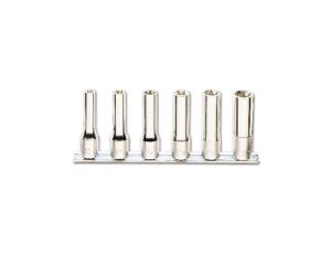 BETA - Zestaw nasadek TORX® 1/2'' długich E10-E20 6szt.  - 920FTXL/SB6