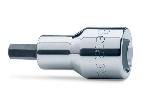 BETA - Nasadka trzpieniowa sześciokątna 1/2'' długa 6mm  - 920PE/6L