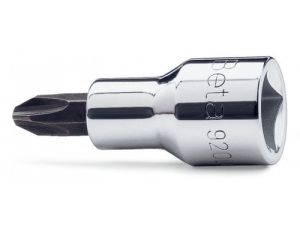 BETA - Nasadka trzpieniowa 1/2'' z końcówką krzyżową Phillips® PH3  - 920PH3