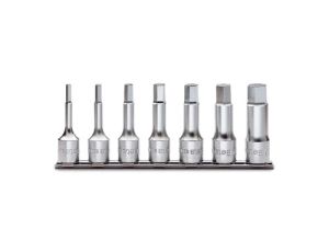 BETA - Zestaw nasadek trzpieniowych sześciokątnych 1/2'' 5-17mm 7szt.  - 920ME/SB7