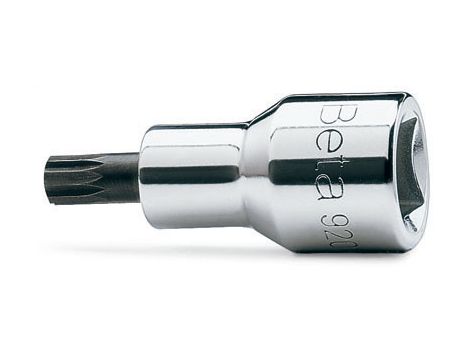 BETA - Nasadka trzpieniowa 1/2'' z końcówką XZN® M10  - 920XZN/10