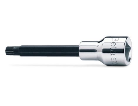 BETA - Nasadka trzpieniowa 1/2'' z końcówką XZN®, długa M14L  - 920XZN/14L