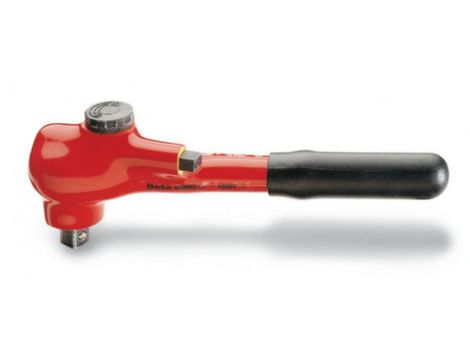 BETA - Pokrętło 1/2'' z dwukierunkowym mechanizmem zapadkowym, izolowane 240mm  - 920MQ/55A