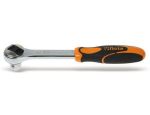BETA - Pokrętło 1/2'' z dwukierunkowym mechanizmem zapadkowym, krótki 200mm  - 920/55X