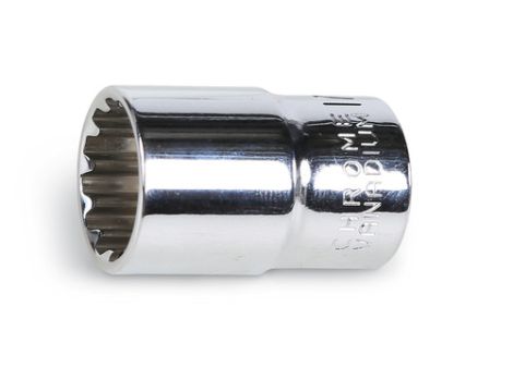 BETA - Nasadka 1/2'' o profilu uniwersalnym 22mm  - 920U/22