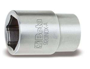 BETA - Nasadka 1/2'' INOX 19mm - 920INOX-A/19