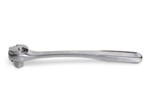 BETA - Pokrętło z zapadkami 1/2'' 275mm 72 zęby INOX - 920/55INOX