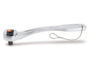 BETA - Pokrętło z mechanizmem zapadkowym i blokadą nasadki 1/2'' do prac na wysokościach 275mm  - 920E-HS/55LC