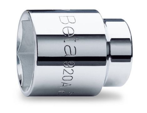 BETA - Nasadka sześciokątna 1/2'' 17mm  - 920AK/17