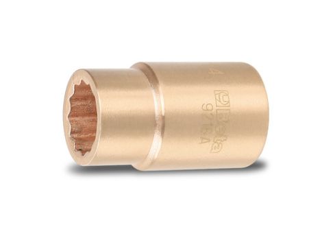 BETA - Nasadka dwunastokątna 1/2'' nieiskrząca 11mm  - 921BA-11