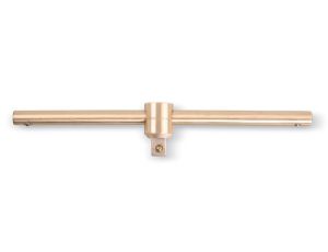 BETA - Pokrętło 1/2'' z przesuwanym zabierakiem, nieiskrzące 250mm  - 921BA/42