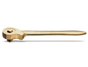 BETA - Pokrętło 1/2'' z mechanizmem zapadkowym, nieiskrzące 250mm  - 921BA/50