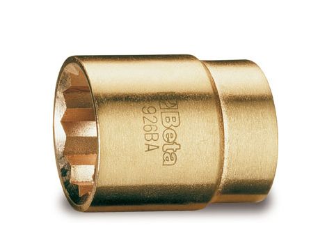 BETA - Nasadka dwunastokątna 3/4'' nieiskrząca 36mm  - 926BA-36