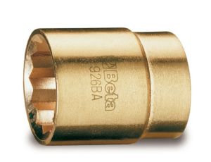 BETA - Nasadka dwunastokątna 3/4'' nieiskrząca 41mm  - 926BA-41