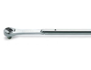BETA - Pokrętło 1'' z dwukierunkowym mechanizmem zapadkowym 770mm 72 zęby  - 929/55