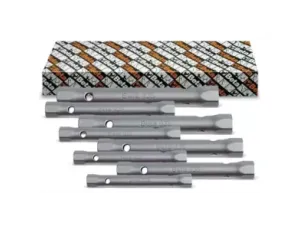 BETA - Zestaw kluczy rurowych dwustronnych 6-22mm 8szt.  - 935/S8