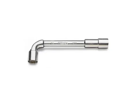 BETA - Klucz nasadowy kątowy dwustronny 22x22mm na blistrze - 937K/22
