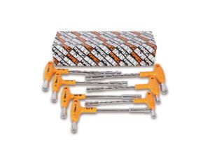 BETA - Zestaw kluczy kątowych 941 z rękojeścią 7-13mm 7szt.  - 941/S7