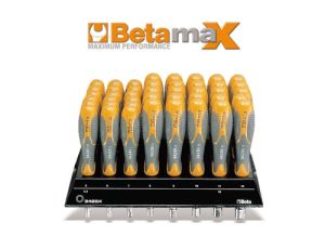 BETA - Półka wisząca do kluczy nasadowych 942BX/DG pusta  - 942BX/DVG