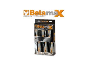 BETA - Zestaw kluczy nasadowych długich Betamax 943BX, 5-13mm 6szt.  - 943BX/D6