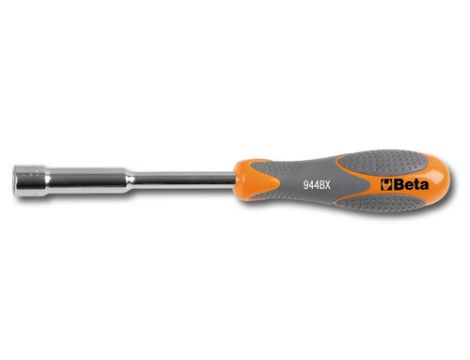 BETA - Klucz nasadowy długi, głęboka nasadka 6mm  - 944BX/6