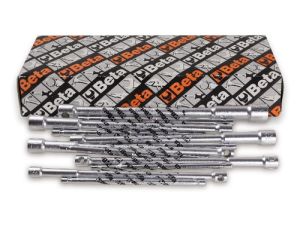 BETA - Zestaw kluczy nasadowych typu T, z głęboką nasadką 8-17mm 6szt.  - 949/S6