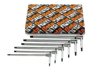 BETA - Zestaw kluczy trzpieniowych typu T, 2-6mm 8szt.  - 951/S8