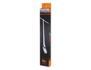 BETA - Komplet kluczy nasadowych z przegubem typu t 952 7-17mm 7 sztuk w kartonie - 952/D7