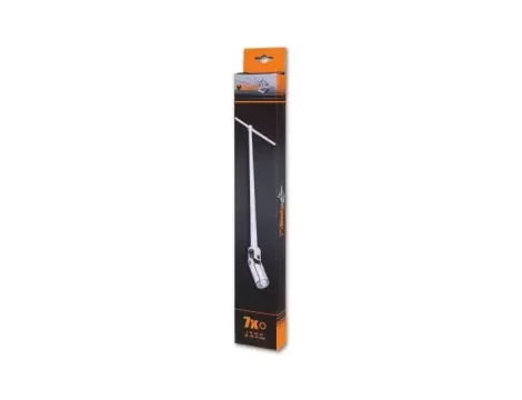 BETA - Komplet kluczy nasadowych z przegubem typu t 952 7-17mm 7 sztuk w kartonie - 952/D7