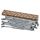 BETA - Komplet kluczy nasadowych przegubowych 7-19mm 10szt. - 952/S10