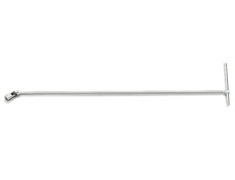 BETA - Klucz nasadowy typu T, z przegubem, długi 10mm  - 952L/10