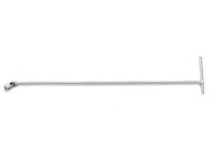 BETA - Klucz nasadowy typu T, z przegubem, długi 18mm  - 952L/18