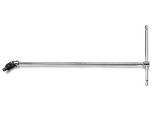 BETA - Klucz trzpieniowy typu T, z przegubem 3mm  - 953/3