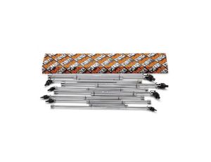 BETA - Zestaw kluczy trzpieniowych typu T, z przegubem 3-8mm 5szt.  - 953/S5