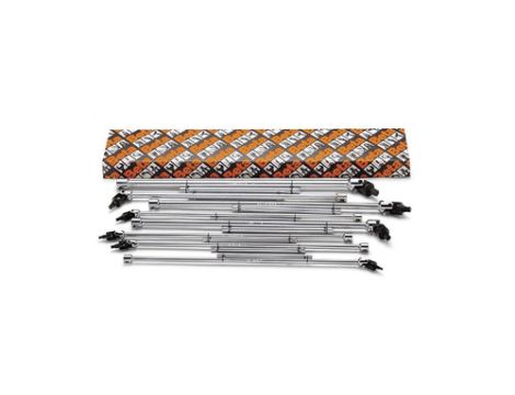 BETA - Zestaw kluczy trzpieniowych typu T, z przegubem 3-8mm 5szt.  - 953/S5