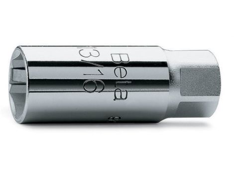 BETA - Nasadka specjalna 3/8'' do świec zapłonowych 14mm  - 956E/14