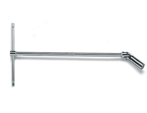 BETA - Klucz nasadowy z przegubem długi do świec zapłonowych 14mm 9/16’’ - 959/14