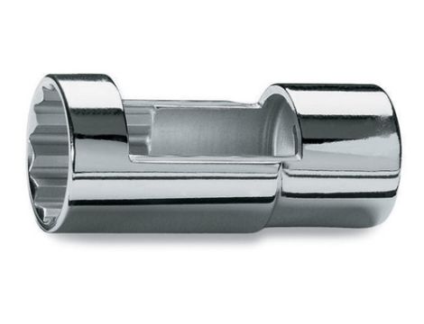 BETA - Nasadka specjalna 1/2'' do wtryskiwaczy silników Diesla, otwarta 27mm  - 960A